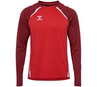 Maglia a maniche lunghe Hummel Lead 2.0 Rouge XS