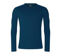 Endura - Loop L/S Tee - Maglietta da ciclismo M blu