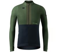 Maglia a Maniche Lunghe Hyder Blend blu