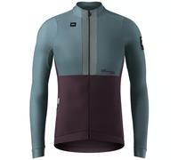 Maglia a Maniche Lunghe Hyder Blend rosso