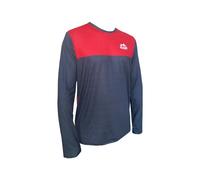 Maglia a maniche lunghe Inca Army Demonio de los Andes Rouge