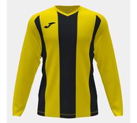 Maglia a maniche lunghe Joma Pisa II Jaune 4/6 anni