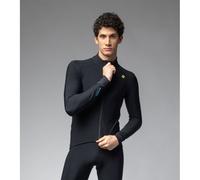 maglia a maniche lunghe k-idro klimatik nero Ale Maglie strada