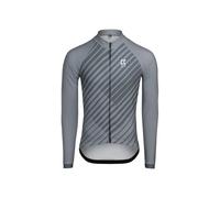 Kalas Motion Z4 Long Sleeve Jersey Grigio S Uomo