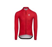 Maglia a maniche lunghe Kalas Motion Z4 Rouge