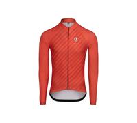 Maglia a maniche lunghe Kalas Motion Z4 Rouge