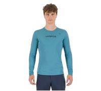 Maglia a Maniche Lunghe Karpos Loma Evo Bleu L