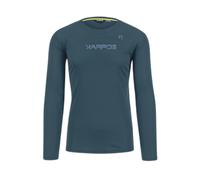 Maglia a Maniche Lunghe Karpos Loma Evo Vert M