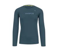 Maglia a Maniche Lunghe Karpos Loma Evo Vert S