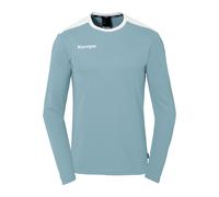 Kempa Emotion 27 - Felpa a Maniche Lunghe, Taglio Unisex