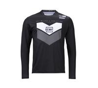 Maglia a maniche lunghe Kenny Prolight Slim Fit Noir 2XL