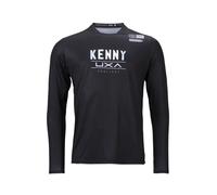 Maglia a maniche lunghe Kenny Prolight Slim Fit Noir 2XL