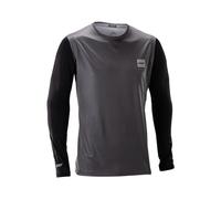 Maglia a maniche lunghe Leatt Gravity 2.0 Gris