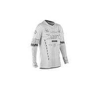 Leatt Gravity 3.0 Long Sleeve Jersey Bianco M Uomo