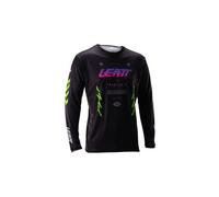 LEATT Maglia Tecnica Mtb Gravity 4.0 Manica Lunga | Nero | M/us40... 5026055791