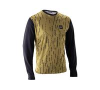 Maglia a maniche lunghe Leatt Trail 3.0 Marron