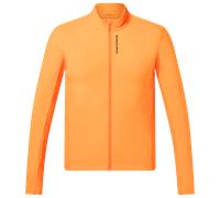 Maglia a maniche lunghe Loop Ride arancione