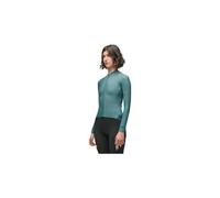 Maglia a maniche lunghe maap aeon thermal blu donna