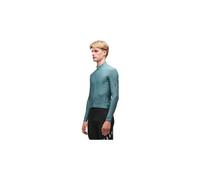 Maglia a maniche lunghe maap aeon thermal blu uomo