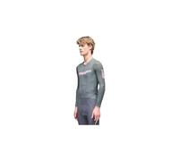 Maglia a maniche lunghe maap blaze pro air 3 0 grigio uomo