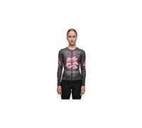Maglia a maniche lunghe maap spectrum pro air 3 0 nera da donna