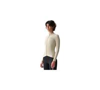 Maglia a maniche lunghe maap training thermal beige donna