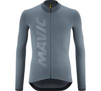 Mavic Aksium Long Sleeve Jersey Blu L Uomo Orion Blue