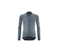 Maglia a maniche lunghe mavic aksium blu