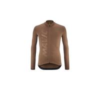 Maglia a maniche lunghe mavic aksium bronze