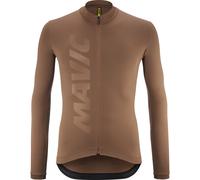 Maglia a maniche lunghe Mavic Aksium Bronze
