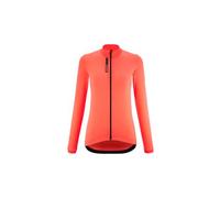 Maglia a maniche lunghe mavic aksium coral donna