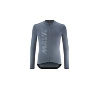 Maglia a maniche lunghe mavic aksium thermo blue