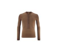 Mavic Long Sleeve Base Layer Marrone L Uomo