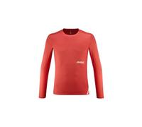 Maglia a maniche lunghe mavic crosstrail orange