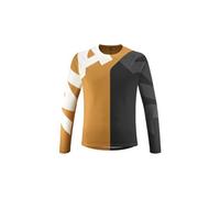 Maglia a maniche lunghe mavic deemax enduro nero beige