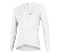 Maglia a maniche lunghe Mb Wear light Blanc