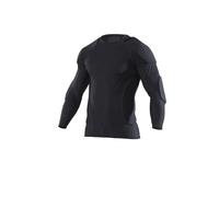 Maglia a maniche lunghe McDavid Hex Extrême II Noir L