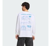 Adidas Originals Mercedes M - T-shirt - Uomo - Bianco L