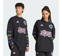 MAGLIA A MANICHE LUNGHE MERCEDES - AMG PETRONAS FORMULA 1 TEAM LIGHTS ON Black S