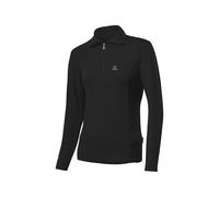 Maglia a maniche lunghe midlayer donna Löffler Turtle Transtex® Noir L