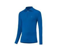 Loeffler Turtle Transtex Long Sleeve Base Layer Blu 50 Uomo