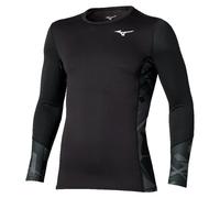 Maglia a maniche lunghe Mizuno VIRT G5 Noir XL
