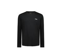 Mons Royale - Diversion Merino Bike Jersey L/S - Maglietta da ciclismo XXL nero