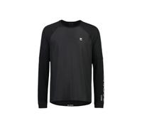 Mons Royale - Tarn Merino Bike Wind Jersey - Maglietta da ciclismo XXL nero