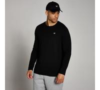 Maglia a maniche lunghe MP Rest Day da uomo - Nera - XL