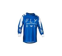 Maglia a maniche lunghe mtb fly racing f 16 blue uomo