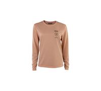 Maglia a maniche lunghe mtb ion ionic dr beige donna