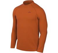 Maglia a maniche lunghe Nike Arancione XL