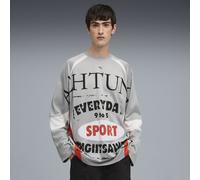 Maglia a maniche lunghe Nine To Five unisex M