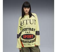 Maglia a maniche lunghe Nine To Five unisex S